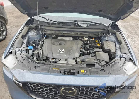 2024 Mazda Cx-5 Preferred z USA, uszkodzony, nr VIN JM3KFBCL3R0529181